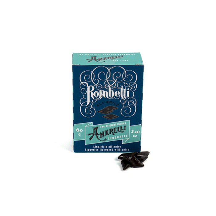 Amarelli "Rombetti" Drop met Anijs van Amarelli