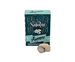 Amarelli "Sassolini" Gecoate Drop met Anijs