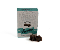 Amarelli "Gelée" Caramel Drop Gelei van Amarelli