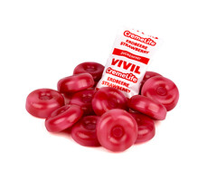 Vivil Aardbeien Bonbons van Vivil