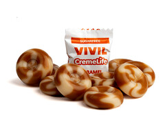 Vivil Caramel Bonbons van Vivil