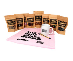 Dropgigant Cadeaupakket Drop & Snoep van Dropgigant
