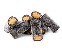 Makulaku Finse Toffee Salmiak Drop van Makulaku