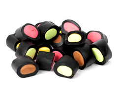 Makulaku Finse Mini Fruitrondo's van Makulaku