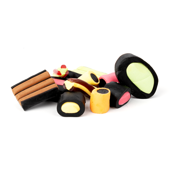 Dropgigant Fenomenale Finse Fruit & Dropmix van Dropgigant