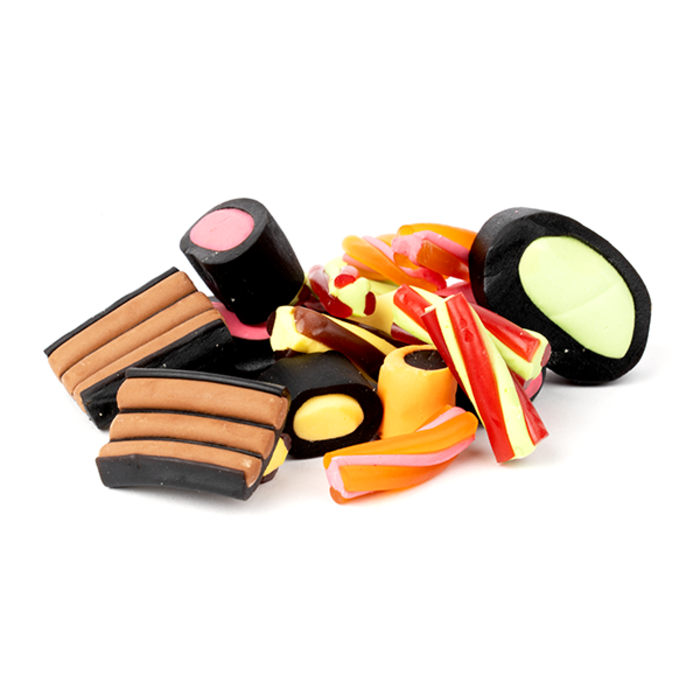 Dropgigant Fenomenale Finse Fruit & Dropmix van Dropgigant