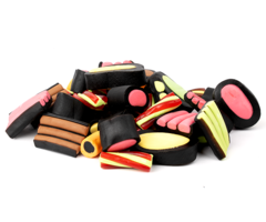 Dropgigant Fenomenale Finse Fruit & Dropmix van Dropgigant