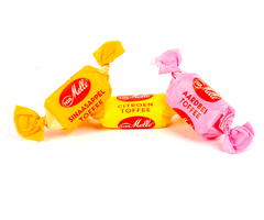 Van Melle Toffee Fruitsmaken Van Melle