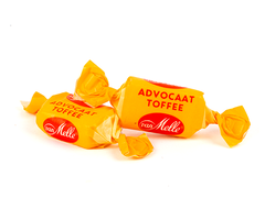 Van Melle Toffee Advocaat Van Melle