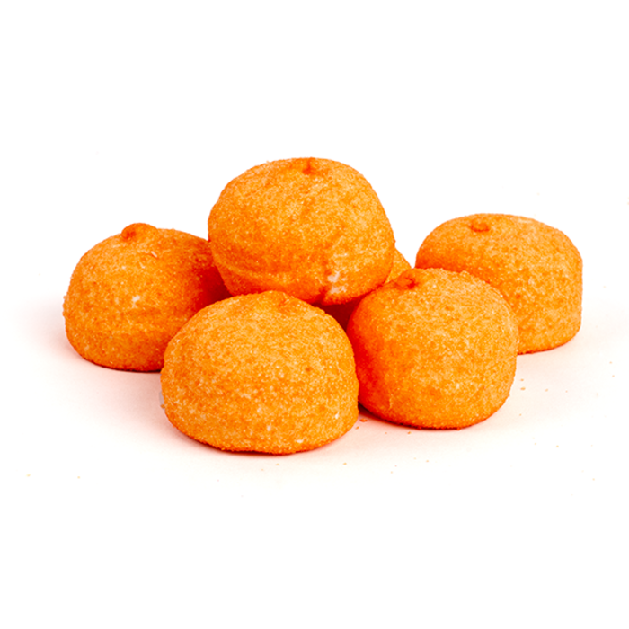 Dropgigant Zachte, Zoete & Oranje Spekbollen van Dropgigant