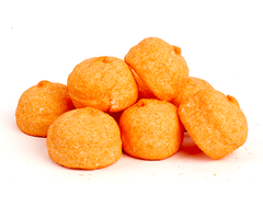 Dropgigant Oranje Spekbollen van Dropgigant