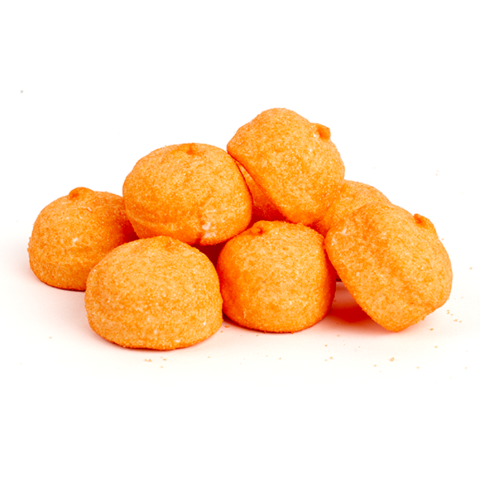 Dropgigant Zachte, Zoete & Oranje Spekbollen van Dropgigant