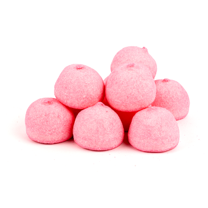 Dropgigant Zacht, Zoete & Roze Spekbollen van Dropgigant