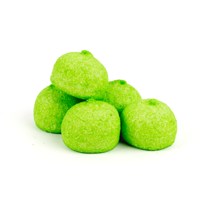 Dropgigant Zacht, Zoete & Groene Spekbollen van Dropgigant