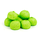 Zacht, Zoete & Groene Spekbollen van Dropgigant