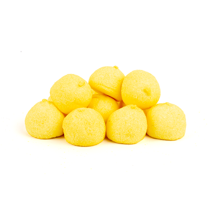 Dropgigant Zacht, Zoete & Gele Spekbollen van Dropgigant