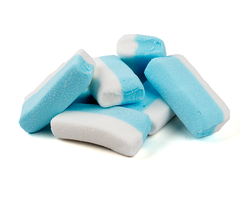 l'Ancienne Blauw Witte Spekjes of "Lards Blue Blanc" van l'Ancienne