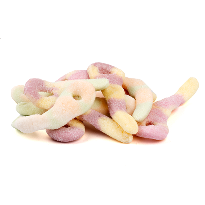 Red Band Toversleutels Zachte Gesuikerde Schuim Snoepjes van Red Band