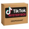 Dropgigant Mysterybox TikTok van Dropgigant