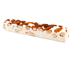 Dropgigant Torrone Amandel Reep van Dropgigant