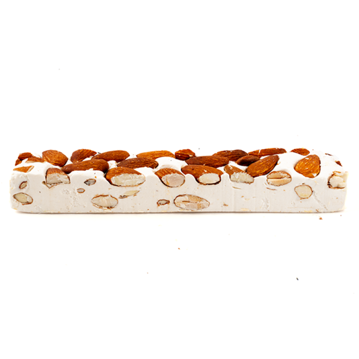 Dropgigant Torrone Amandel Mandorlato Reep van Dropgigant