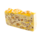 Torrone Citroen en Chocolade Plak van Dropgigant