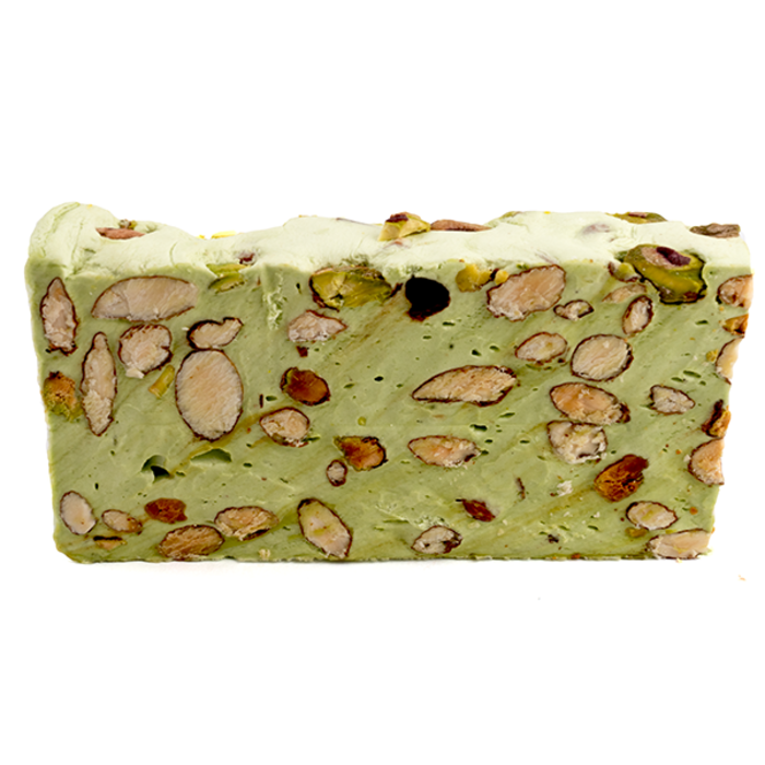 Dropgigant Torrone Morbide Pistacchio van Dropgigant