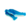 Orka Blauw Wit Snoep van Frisia