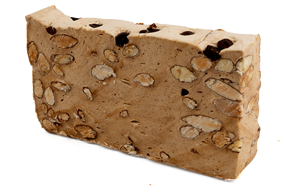 Dropgigant Torrone Morbido al Caffe Plak van Dropgigant