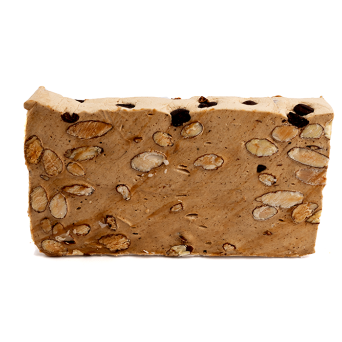 Dropgigant Torrone Morbido al Caffe Plak van Dropgigant