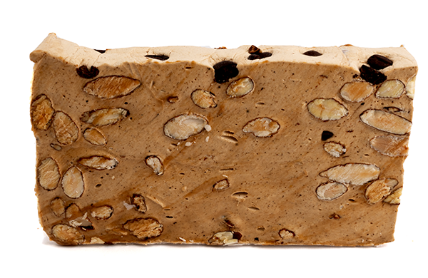 Dropgigant Torrone Morbido al Caffe Plak van Dropgigant