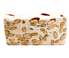 Dropgigant Torrone Amandel Plak van Dropgigant