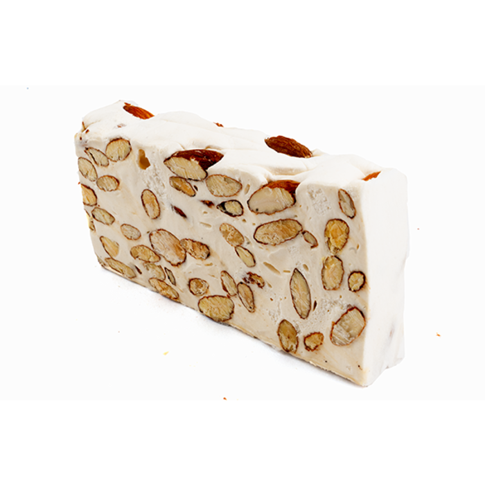 Dropgigant Torrone Amandel Plak van Dropgigant