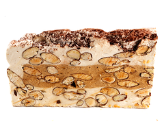 Dropgigant Torrone Tiramisu Plak van Dropgigant