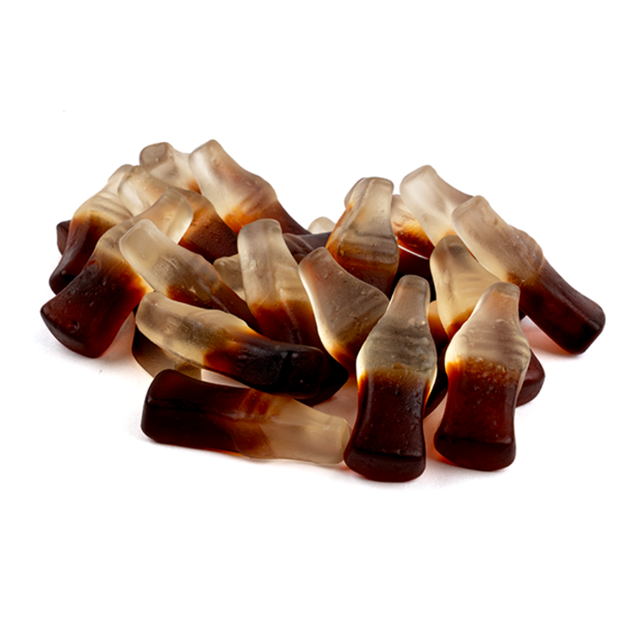 Frisia Zachte Colaflesjes Suikervrij van Frisia