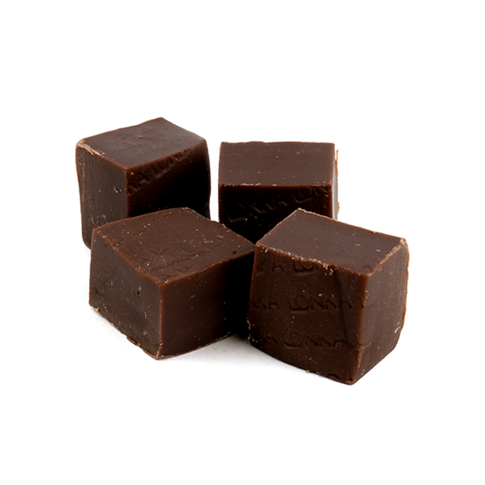 Lonka Zachte Chocolade Fudge van Lonka