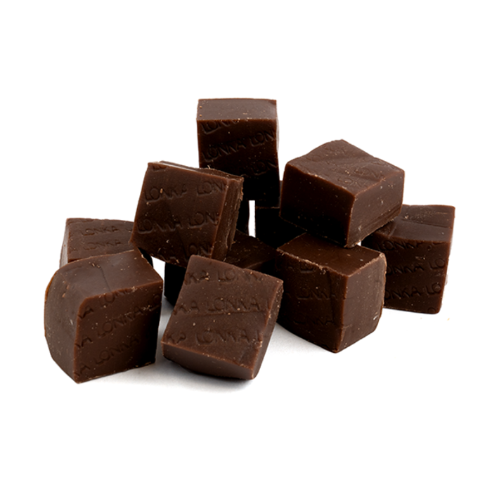 Lonka Zachte Chocolade Fudge van Lonka