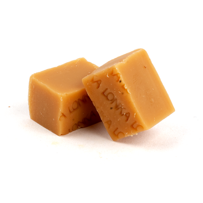 Lonka Zachte Karamel Zeezout Fudge van Lonka