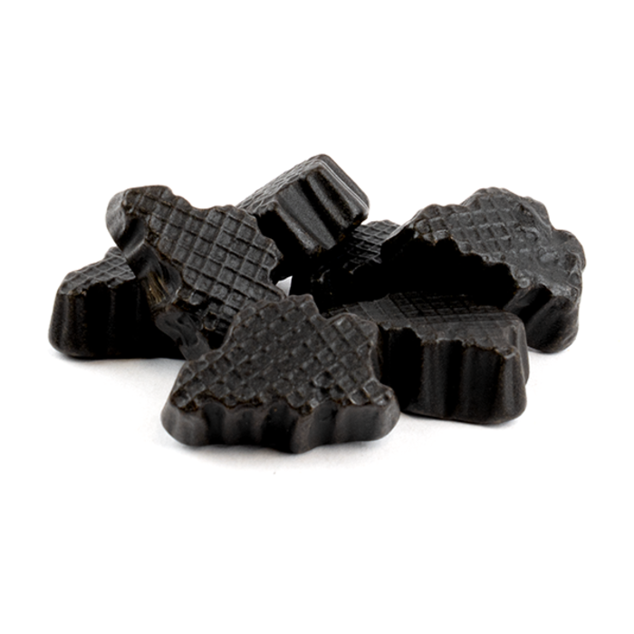 Dropgigant Zoete Luikse Wafeltjes Drop van Dropgigant