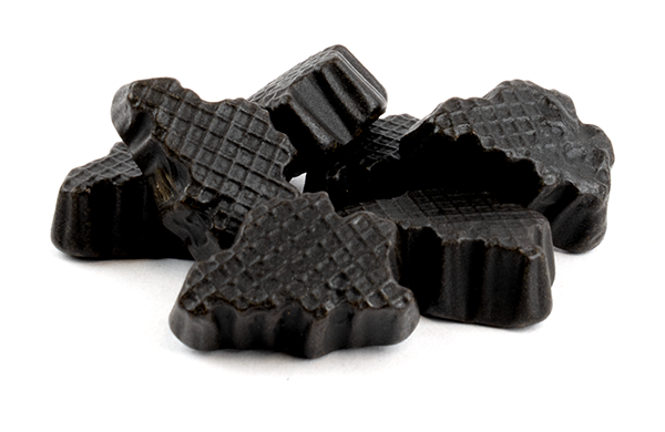 Dropgigant Zoete Luikse Wafeltjes Drop van Dropgigant