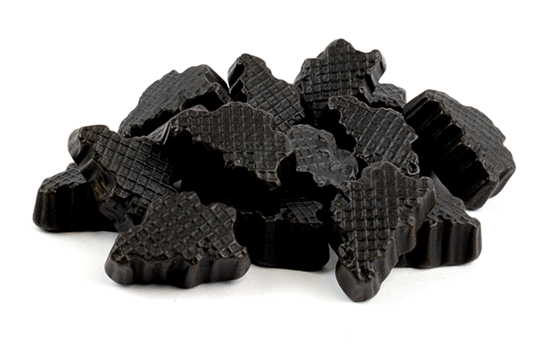 Dropgigant Zoete Luikse Wafeltjes Drop van Dropgigant