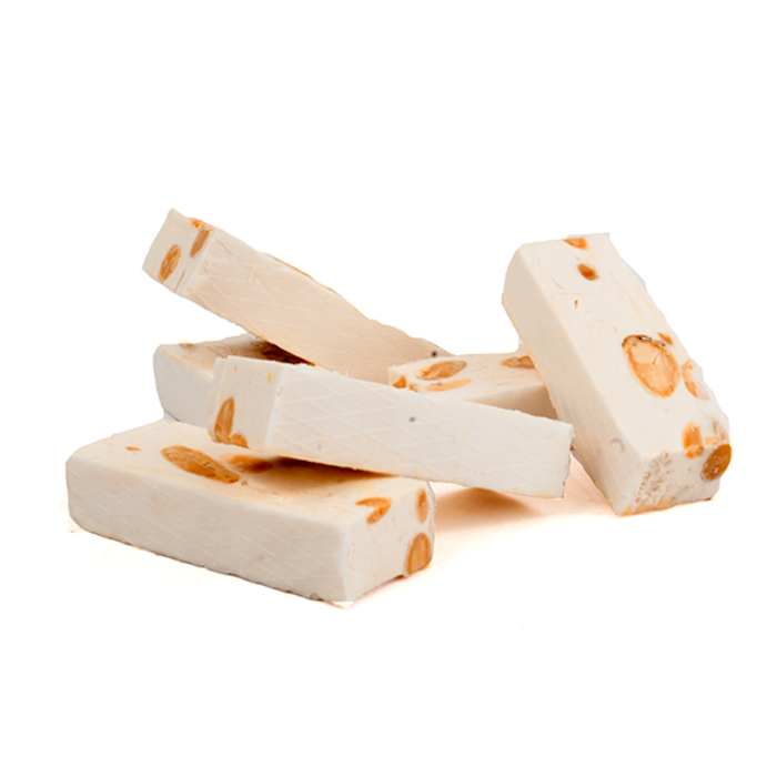 Chabert & Guillot Zachte Franse Nougat Honing en Amandel van Chabert & Guillot