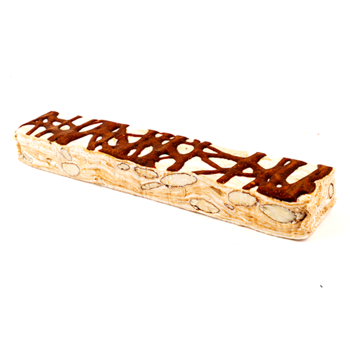 Dropgigant Exclusieve Torrone Cadeaupakket van Dropgigant met Italiaanse Noga