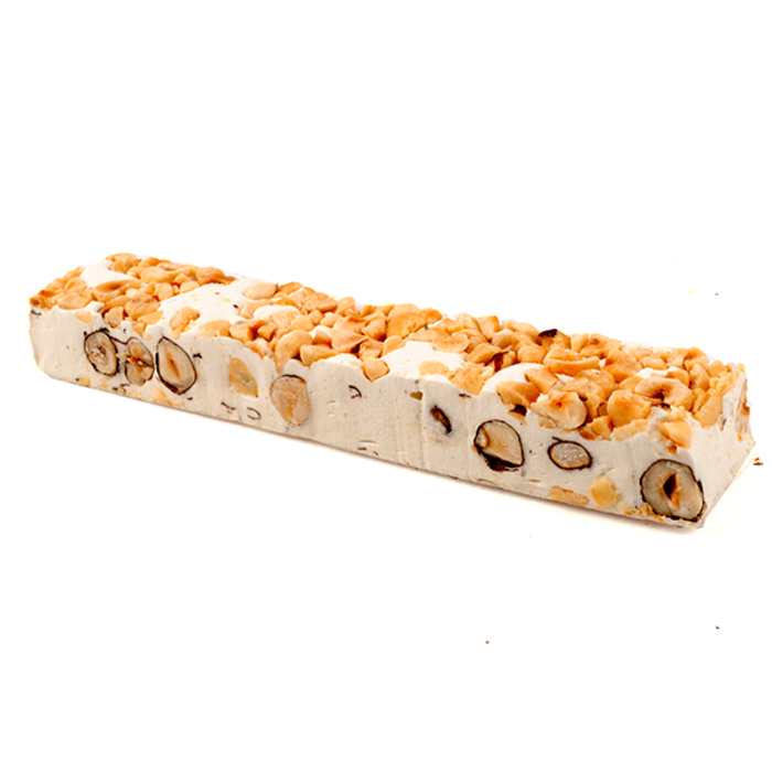 Dropgigant Exclusieve Torrone Cadeaupakket van Dropgigant met Italiaanse Noga