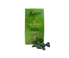 Amarelli Le Amarelle Caramelle & Mint Gommosa van Amarelli