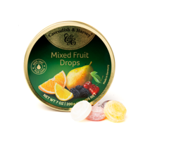 Cavendish & Harvey Mixed Fruit Drops van Cavendish & Harvey
