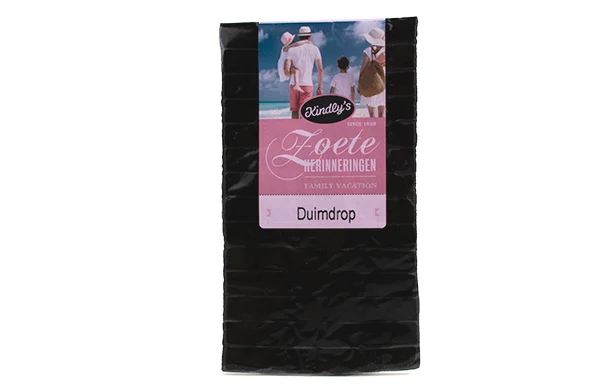 duimdrop een trekdrop alternatief