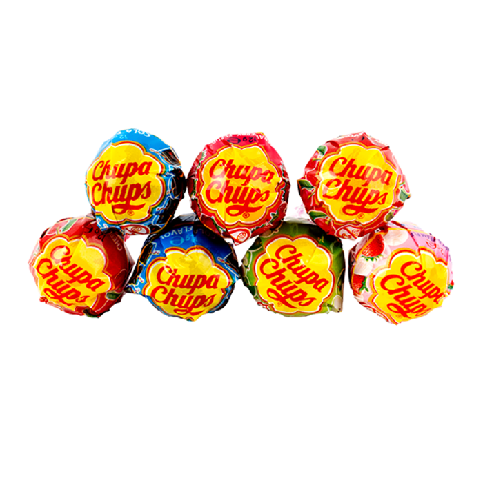 Chupa Chups Chupa Chups Mix-Up Lolly's van Chupa Chups