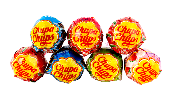 Chupa Chups Chupa Chups Mix-Up Lolly's van Chupa Chups
