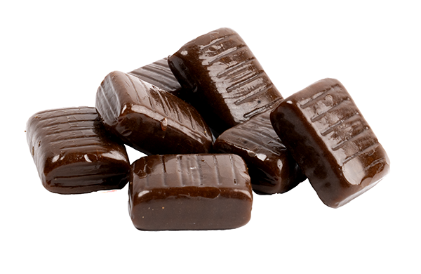 Villosa Sallos das Original Bonbon van Villosa